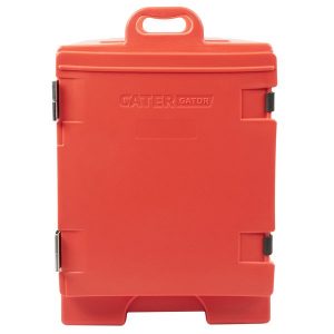 CONSERVADOR TERMICO CATERGATOR ROJO PARA INSERTOS