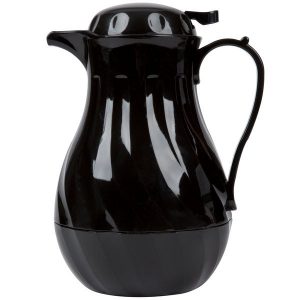 JARRA PARA CAFÉ TERMICA NEGRA DE 1.9 LTS (64oz)