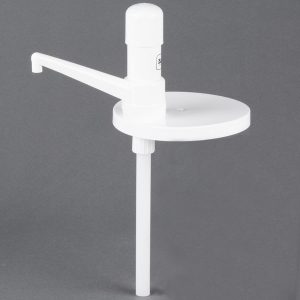 BOMBA PARA DISPENSADOR DE CONDIMENTOS DE 5 TAPAS P7510 SAN JAMAR