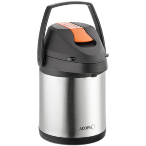 TERMO DECAF ACERO INOXIDABLE DE PALANCA DE 1.9 LITROS