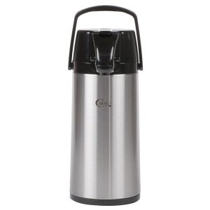 TERMO ACERO INOXIDABLE DE PALANCA DE 1.9 LITROS