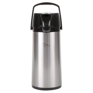 TERMO ACERO INOXIDABLE DE PALANCA DE 2.2 LITROS