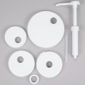 BOMBA PARA DISPENSADOR DE CONDIMENTOS ECONOMICO P7310