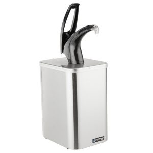 DISPENSADOR DE CONDIMENTOS San Jamar P4900BK