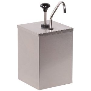 DISPENSADOR DE CONDIMENTOS Carlisle  386010 - 1 GALON