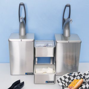 DISPENSADOR DE CONDIMENTOS San Jamar P4826