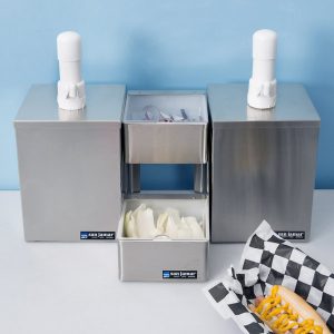 DISPENSADOR DE CONDIMENTOS San Jamar P9826