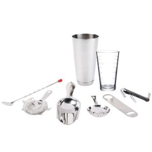 KIT PARA BAR DE 8 PIEZAS