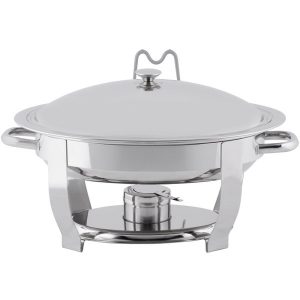 CHAFER OVALADO LARGO 6QT Vollrath MODELO 46500
