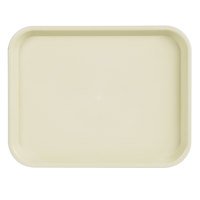 Charola de 10 x 14 pulgadas Color Beige