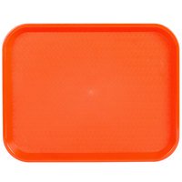 Charola de 14 x 18 pulgadas Color Naranja