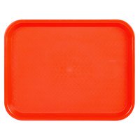 Charola de 10 x 14 pulgadas Color Naranja