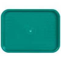 Charola de 12 x 16 pulgadas Color Verde Mar