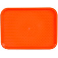 Charola de 12 x 16 pulgadas Color Naranja