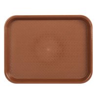 Charola de 10 x 14 pulgadas Color Cafe