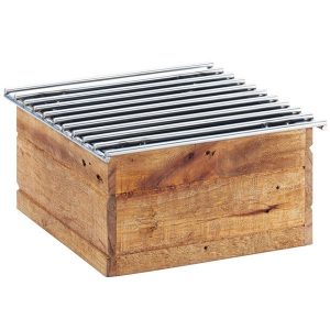 CHAFER ESTILO MADERA CAL-MIL MODELO 344099 