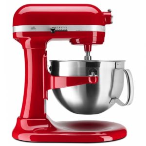 BATIDORA KITCHENAID MODELO Profesional 610,  5.7lt,  575w Acero Inox, 10 Vel. 16.5 x 11.3 x 14.6 cm