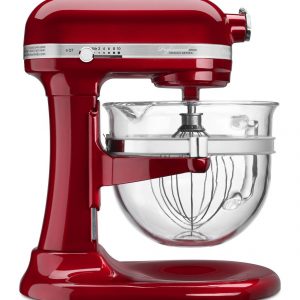 BATIDORA KITCHENAID MODELO Profesional 6500 , 6 qt, 10 velocidades, 22.86 x 18.42 x 43.18 cm, 575 watts, 120 Voltios