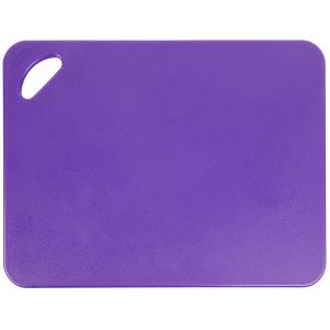 Tabla de Corte de Rubbermaid 1980412 20" x 15" Morada