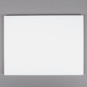 Tabla de Corte de CB15201WH 15" x 20" x 1" Blanca