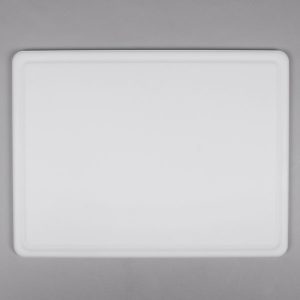 Tabla de Corte de CB182434GVWH Cut-N-Carry 18" x 24" x 3/4" Blanca