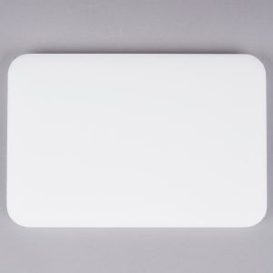 Tabla de Corte de CB6912WH 6" x 9" x 1/2" Blanca Bar
