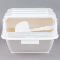 ALMACENADOR DE 2.6 GALONES DE ESPECIES Y CONDIMENTOS