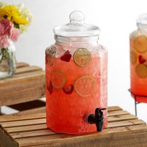 Dispensador de 1 Galones Vidrio