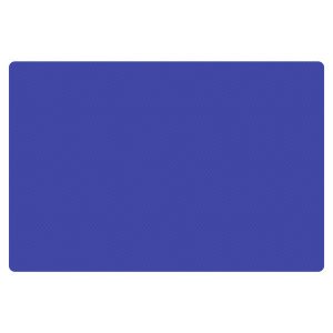 Tabla de Corte de 20" x 15" x 1/2" Azul