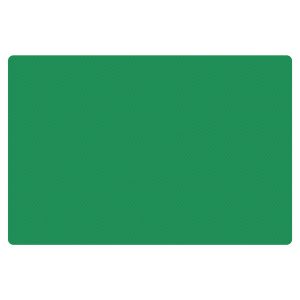 Tabla de Corte de 20" x 15" x 1/2" Verde