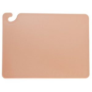 Tabla de Corte de CB152012BR Cut-N-Carry 15" x 20" x 1/2" Cafe con gancho
