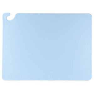 Tabla de Corte de CB182434BL Cut-N-Carry 18" x 24" x 3/4" Azul con gancho
