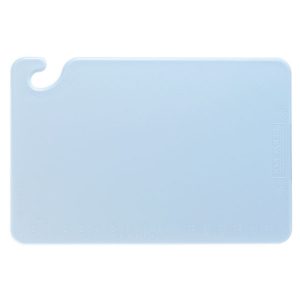Tabla de Corte de CB121834BL Cut-N-Carry 12" x 18" x 3/4" Azul con gancho