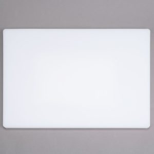 Tabla de Corte de 20" x 15" x 3/4" Blanca