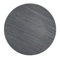 Plato Base Color Gris de 33cms Modelo 1270004GY