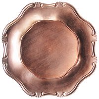 Plato Base Color Dorado de 33cms Modelo 1270465