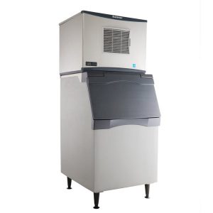 Maquina de Hielo De 238 Kgs por Dia Scotsman Modelo C53M5PKV Deposito Incluido (Cubo Entero)