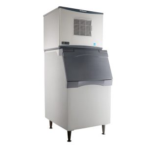 Maquina de Hielo De 238 Kgs por Dia Scotsman Modelo C53S5PKV Deposito Incluido (Medio Cubo)