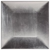 Plato Base Color Plateado de 33cms Modelo TRS6670