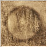 Plato Base Color Dorado de 33cms Modelo LAG12SQ