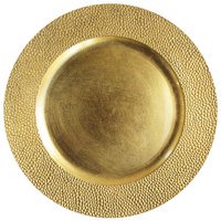 Plato Base Color Dorado de 33cms Modelo 1182760