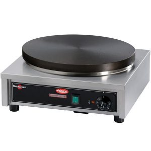 Crepera Hatco Modelo KCME1RCT de 17 x 18 Pulgadas Electrica