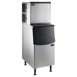 Maquina de Hielo Avantco Modular de 420 lb. de Produccion Diaria Medio Hielo mod:KMC420B2H