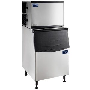 Maquina de Hielo Avantco Modular de 497 lb. de Produccion Diaria Hielo Entero mod:KMC500B3F