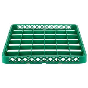 Extension Verde de 36-Compartimentos con  (Medida del Compartimento: DIAMETRO MAXIMO 3 PG  ALTURA MAXIMA 1 1/8 PG)