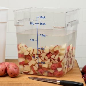 Contenedores para Alimentos