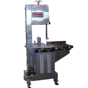 SIERRA DE CARNE ACERO INIXIDABLE 337 Cm 5HP 3F