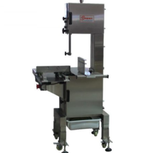 SIERRA DE CARNE ACERO INOXIDABLE 258 Cm 2HP 127V