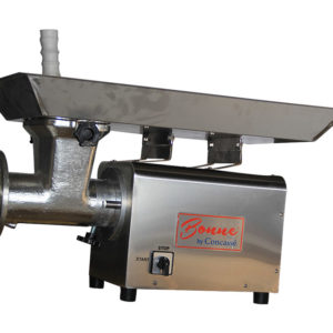 MOLINO DE CARNE 22 MOTOR DE 2HP 220V