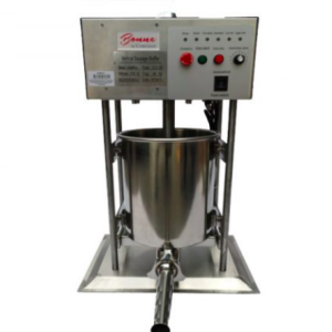 EMBUTIDOR DE SALCHICHAS VERTICAL 15 LTS ELECTRICO